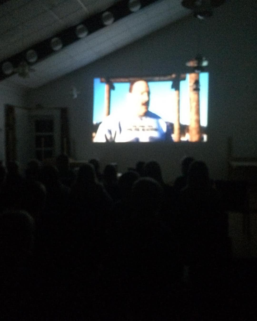 Filmenacht der KjG Dalum