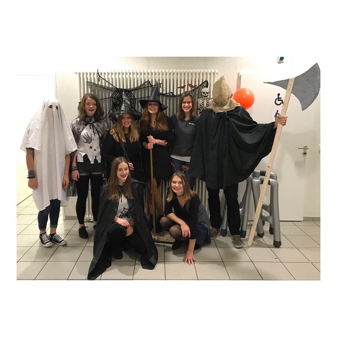 Gruselnacht der KjG Dalum