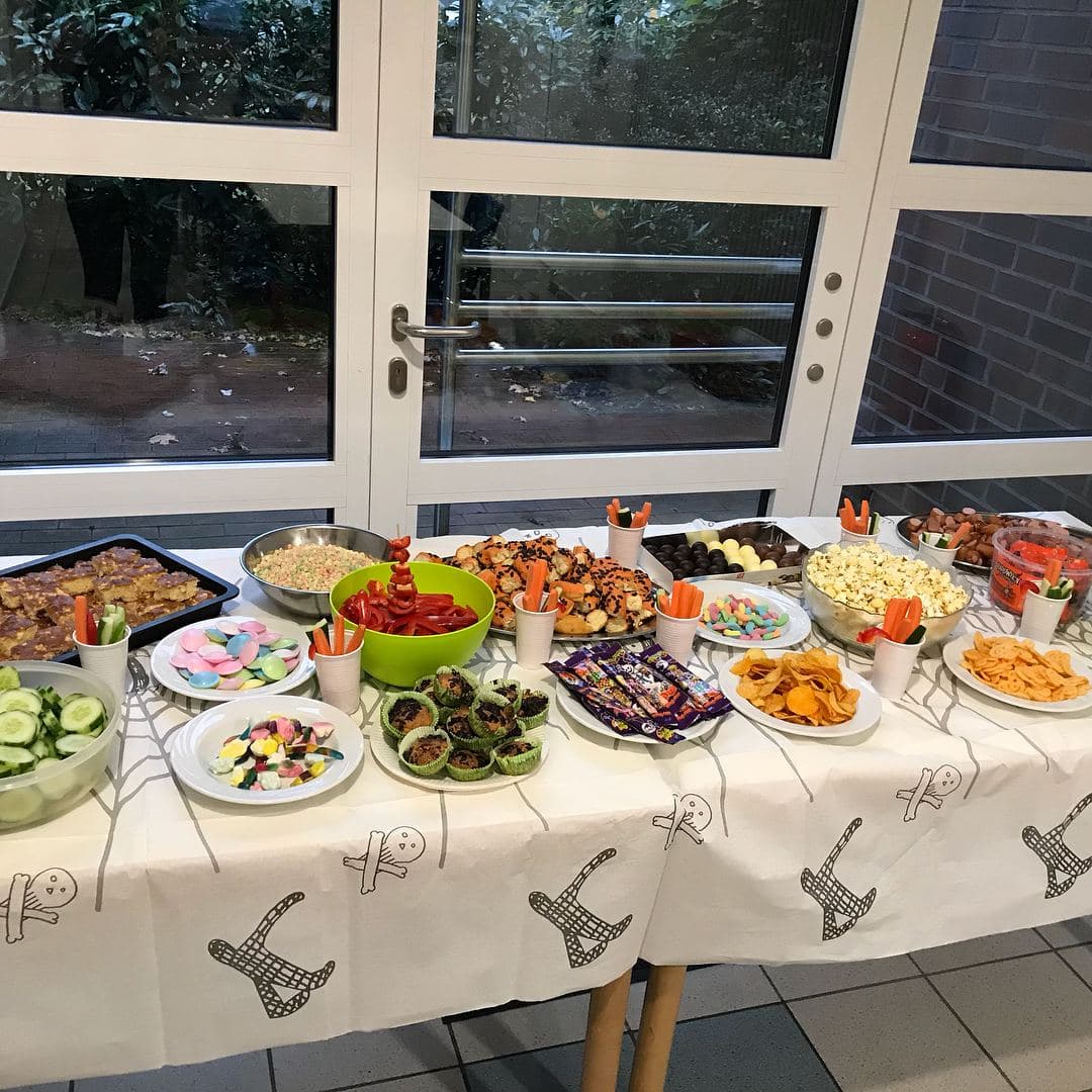 Gruselnacht der KjG Dalum