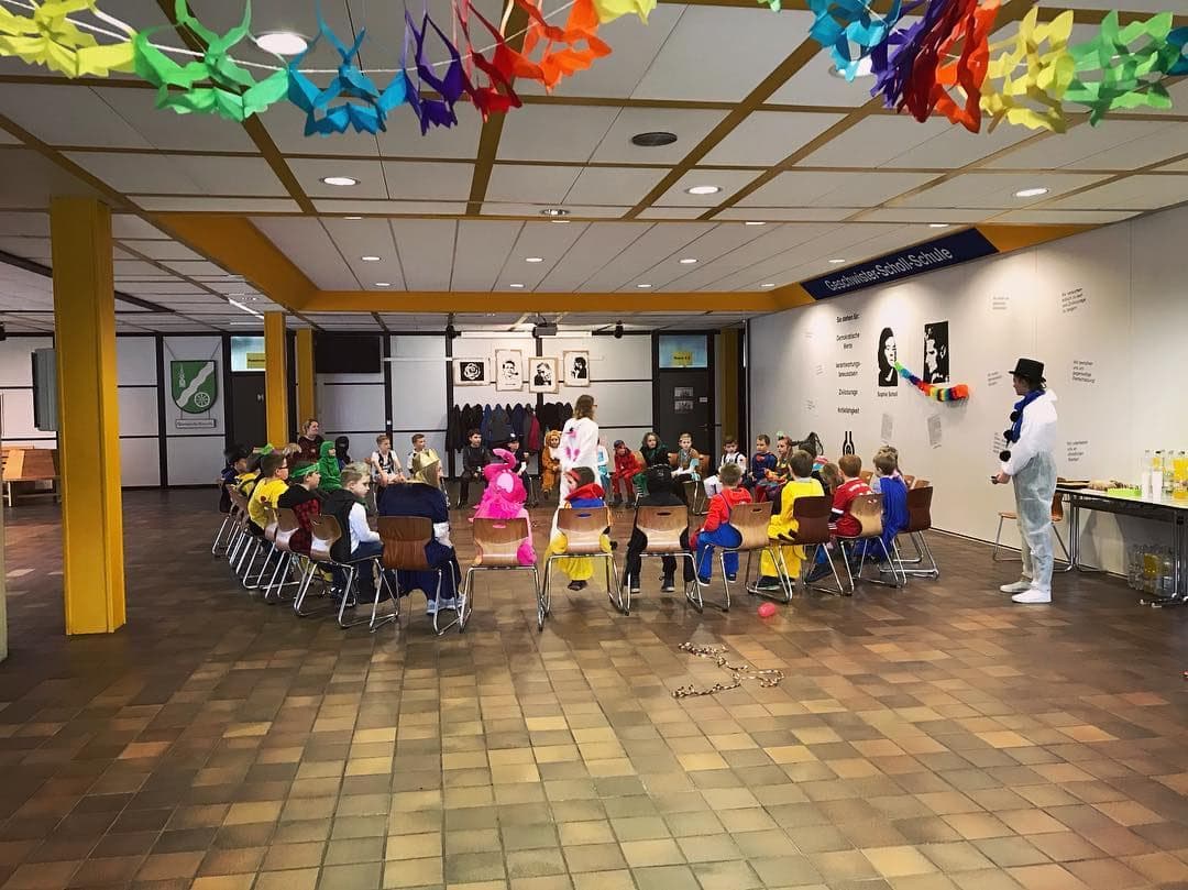Kinderkarneval der KjG Dalum