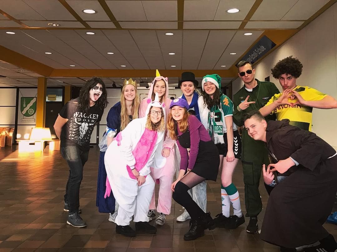 Kinderkarneval der KjG Dalum