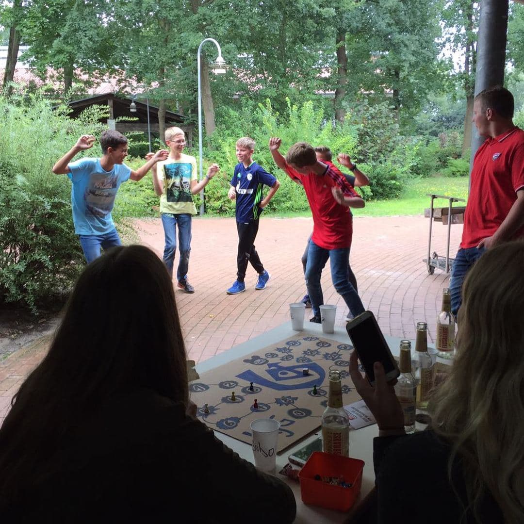 Zeltlager-Treffen der KjG Dalum