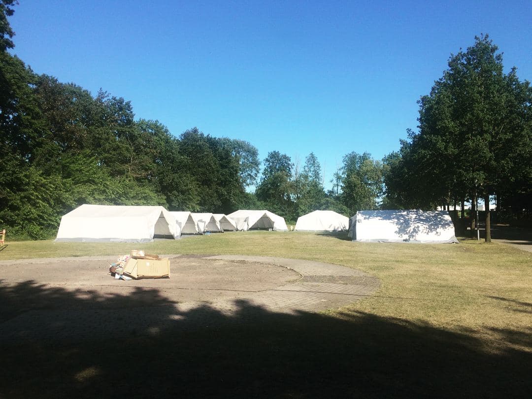 Zeltlager-Treffen der KjG Dalum